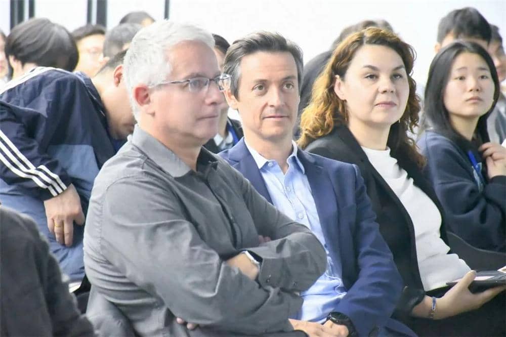 熱烈歡迎法國ProteoGenix公司到訪普健生物調(diào)研交流